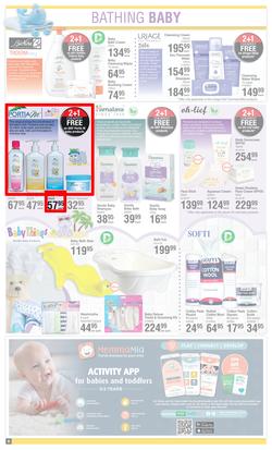 Dis-Chem : Baby Savings (20 October - 13 November 2022), page 6