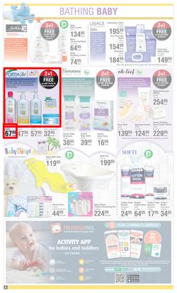 Dis-Chem : Baby Savings (20 October - 13 November 2022), page 6