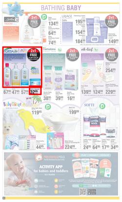 Dis-Chem : Baby Savings (20 October - 13 November 2022), page 6