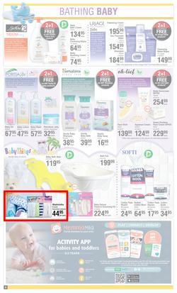 Dis-Chem : Baby Savings (20 October - 13 November 2022), page 6