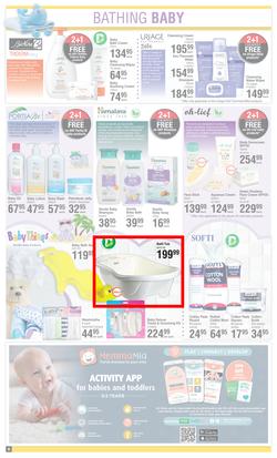 Dis-Chem : Baby Savings (20 October - 13 November 2022), page 6