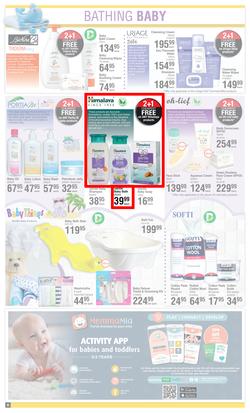 Dis-Chem : Baby Savings (20 October - 13 November 2022), page 6