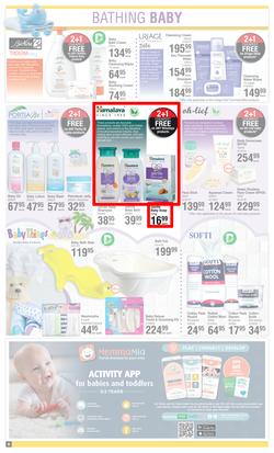 Dis-Chem : Baby Savings (20 October - 13 November 2022), page 6