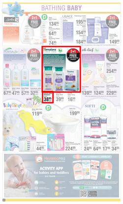 Dis-Chem : Baby Savings (20 October - 13 November 2022), page 6
