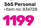 Microsoft 365 Personal