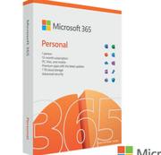 Microsoft 365 Personal