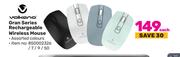 1Volkano Gran Series Rechargeable Wireless Mouse-Each