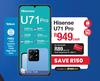 Hisense U71 Pro