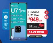 Hisense U71 Pro