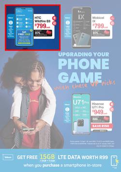 Mr Price Cellular : Easter (15 April - 02 June 2025), page 6
