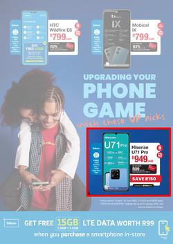 Mr Price Cellular : Easter (15 April - 02 June 2025), page 6