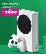 Xbox Series S 512GB Console