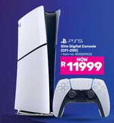 PS5 Slim Digital Console CFI-200