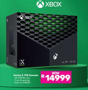 Xbox Series X 1TB Console