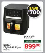 Stellar Digital 9L Air Fryer