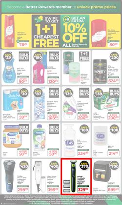 Dis-Chem : Black Friday Deals (24 November - 30 November 2025), page 6