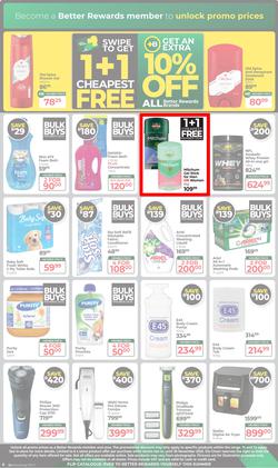 Dis-Chem : Black Friday Deals (24 November - 30 November 2025), page 6