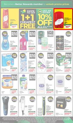Dis-Chem : Black Friday Deals (24 November - 30 November 2025), page 6