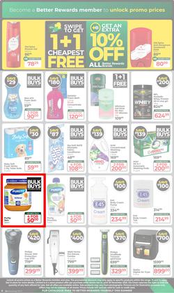 Dis-Chem : Black Friday Deals (24 November - 30 November 2025), page 6