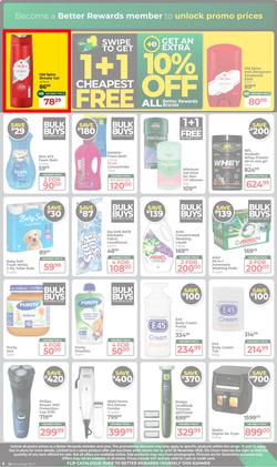 Dis-Chem : Black Friday Deals (24 November - 30 November 2025), page 6