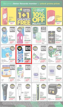 Dis-Chem : Black Friday Deals (24 November - 30 November 2025), page 6