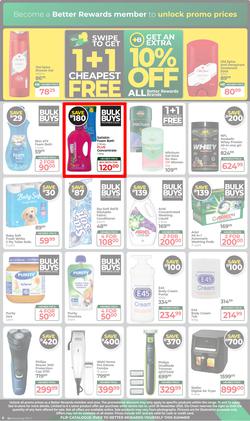 Dis-Chem : Black Friday Deals (24 November - 30 November 2025), page 6