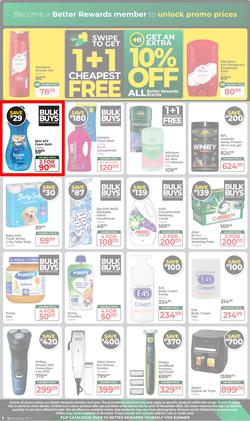 Dis-Chem : Black Friday Deals (24 November - 30 November 2025), page 6