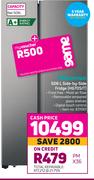 Hisense 508L Side By Side Fridge H670SIT