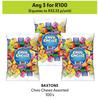 Baxtons Choo Chewz Assorted-For Any 3 x 100's