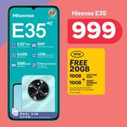 Hisense E35 4G