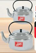 Hart Aluminium Kettle-5Ltr Each