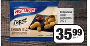 Pescanova Tapas Croquettes-300g Each