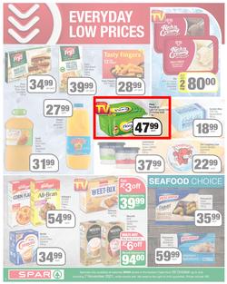 SPAR EASTERN CAPE : Our Best For Less (26 October - 7 November 2021) Valid in Acres, Algoa Park, Aliwal North, Aspen, Burgersdorp. Cambridge, Camdeboo, Cradock, Crossways, Dagbreek, Fig tree, Fleet, page 6