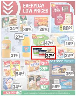 SPAR EASTERN CAPE : Our Best For Less (26 October - 7 November 2021) Valid in Acres, Algoa Park, Aliwal North, Aspen, Burgersdorp. Cambridge, Camdeboo, Cradock, Crossways, Dagbreek, Fig tree, Fleet, page 6