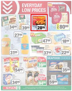 SPAR EASTERN CAPE : Our Best For Less (26 October - 7 November 2021) Valid in Acres, Algoa Park, Aliwal North, Aspen, Burgersdorp. Cambridge, Camdeboo, Cradock, Crossways, Dagbreek, Fig tree, Fleet, page 6
