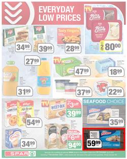 SPAR EASTERN CAPE : Our Best For Less (26 October - 7 November 2021) Valid in Acres, Algoa Park, Aliwal North, Aspen, Burgersdorp. Cambridge, Camdeboo, Cradock, Crossways, Dagbreek, Fig tree, Fleet, page 6