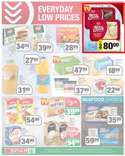 SPAR EASTERN CAPE : Our Best For Less (26 October - 7 November 2021) Valid in Acres, Algoa Park, Aliwal North, Aspen, Burgersdorp. Cambridge, Camdeboo, Cradock, Crossways, Dagbreek, Fig tree, Fleet, page 6