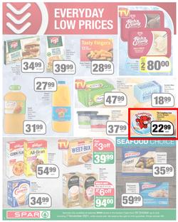SPAR EASTERN CAPE : Our Best For Less (26 October - 7 November 2021) Valid in Acres, Algoa Park, Aliwal North, Aspen, Burgersdorp. Cambridge, Camdeboo, Cradock, Crossways, Dagbreek, Fig tree, Fleet, page 6