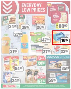 SPAR EASTERN CAPE : Our Best For Less (26 October - 7 November 2021) Valid in Acres, Algoa Park, Aliwal North, Aspen, Burgersdorp. Cambridge, Camdeboo, Cradock, Crossways, Dagbreek, Fig tree, Fleet, page 6
