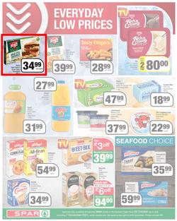 SPAR EASTERN CAPE : Our Best For Less (26 October - 7 November 2021) Valid in Acres, Algoa Park, Aliwal North, Aspen, Burgersdorp. Cambridge, Camdeboo, Cradock, Crossways, Dagbreek, Fig tree, Fleet, page 6