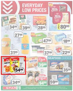 SPAR EASTERN CAPE : Our Best For Less (26 October - 7 November 2021) Valid in Acres, Algoa Park, Aliwal North, Aspen, Burgersdorp. Cambridge, Camdeboo, Cradock, Crossways, Dagbreek, Fig tree, Fleet, page 6
