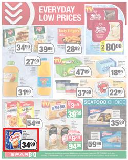 SPAR EASTERN CAPE : Our Best For Less (26 October - 7 November 2021) Valid in Acres, Algoa Park, Aliwal North, Aspen, Burgersdorp. Cambridge, Camdeboo, Cradock, Crossways, Dagbreek, Fig tree, Fleet, page 6