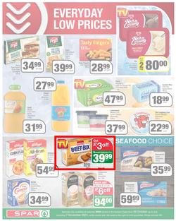 SPAR EASTERN CAPE : Our Best For Less (26 October - 7 November 2021) Valid in Acres, Algoa Park, Aliwal North, Aspen, Burgersdorp. Cambridge, Camdeboo, Cradock, Crossways, Dagbreek, Fig tree, Fleet, page 6
