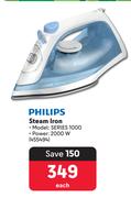 Philips Steam Iron 455494