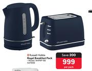 Russell Hobbs Royal Breakfast Pack 437939-Per Pack