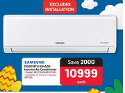 Samsung 12000 BTU AR4500 Inverter Air Conditioner 397133
