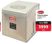 SnoMaster 15Kg Ice Maker 305675