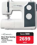 Empisal Dura-Sew Sewing Machine 456308-Each