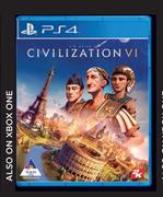 Civilization VI Game For PS4