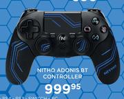 Nitho Adonis BT Controller